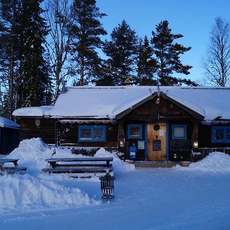 Hotel Husvagn I Hundfjaellet Saelen Exterior foto