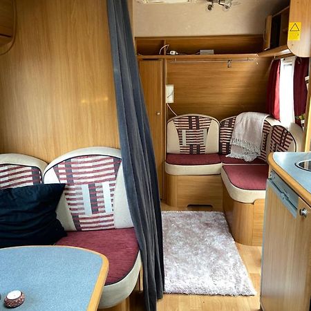 Hotel Husvagn I Hundfjaellet Saelen Exterior foto