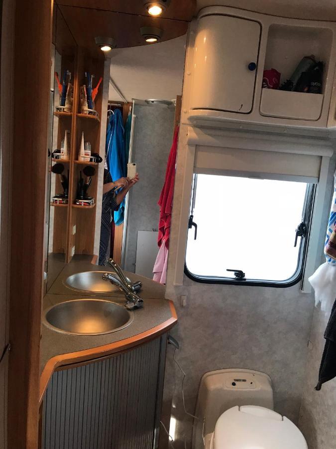 Hotel Husvagn I Hundfjaellet Saelen Exterior foto